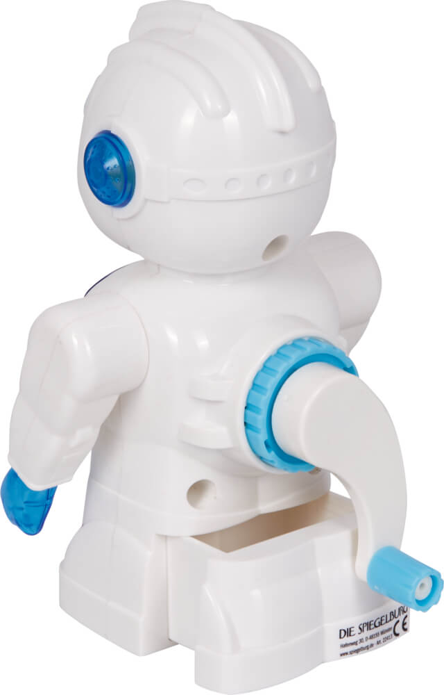 Roboter-Anspitzer - Wild+Cool