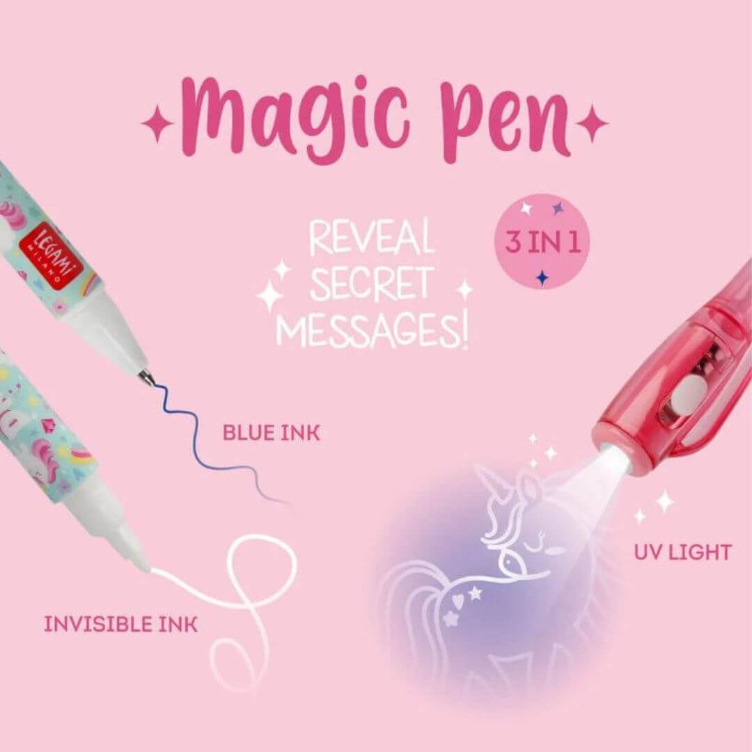 magic pen - Einhorn