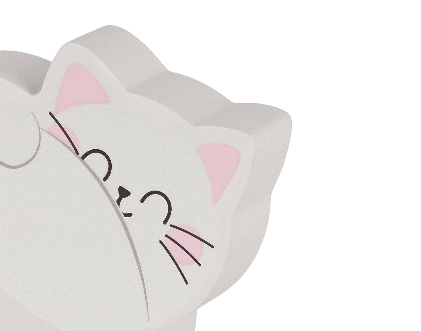 legami-klebezettel-katze-1-1 Klebezettel-Notizblock - Lovely Notes - Katze