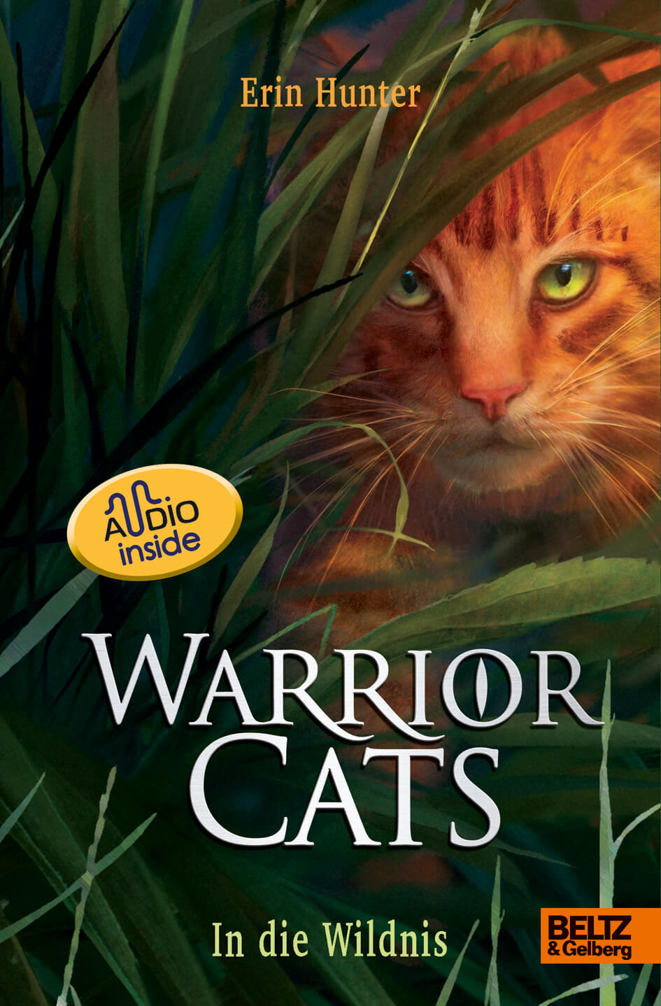 Erin Hunter: Warrior Cats 1/1 - In die Wildnis