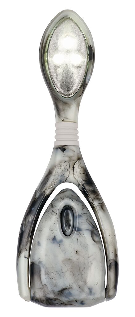 libri_x Leselicht Lumi Plus Marble Grey