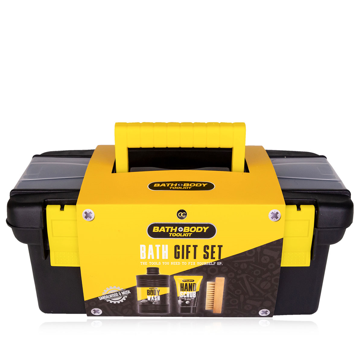6059218-Badeset-BATH-BODY-TOOLKIT-I0-230713091246 Badeset BATH + BODY TOOLKIT
