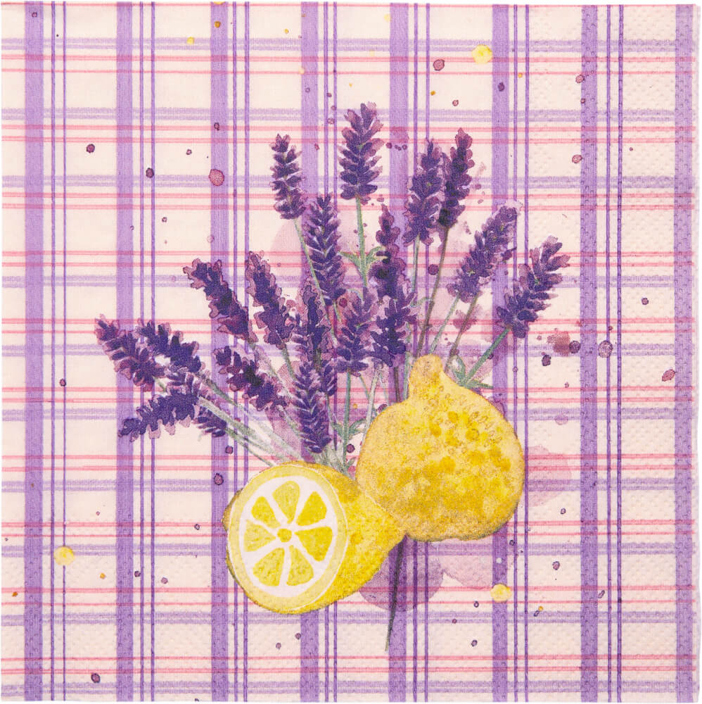 Servietten (20 St.) - Provence