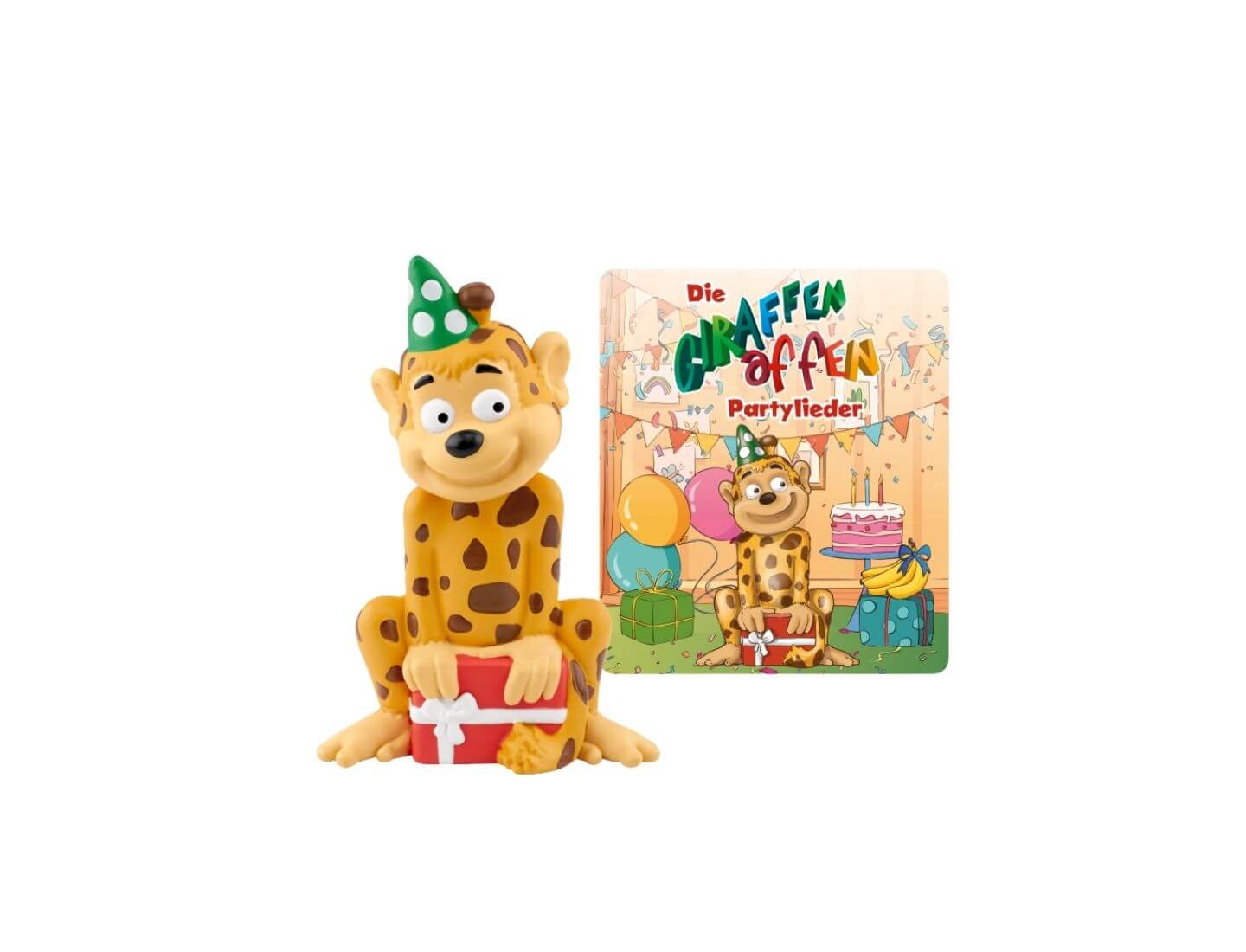 Die Giraffenaffen Partyhits