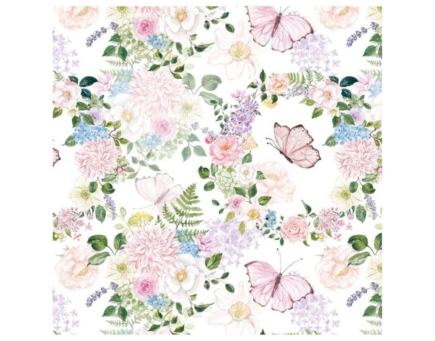 333 Origami – Cottage Garden