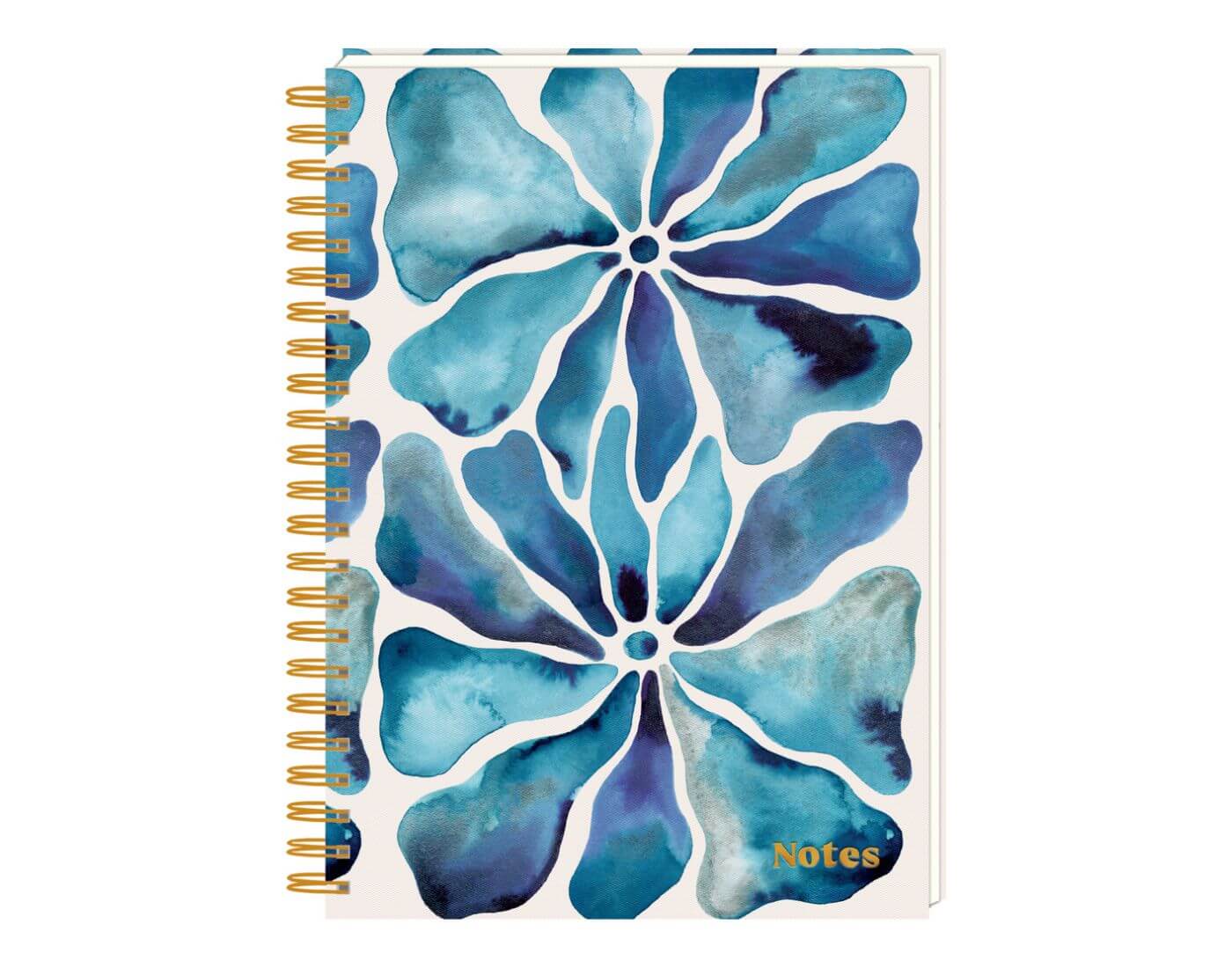 Ringbuch DIN A4: Notes - Colours of the Seasons