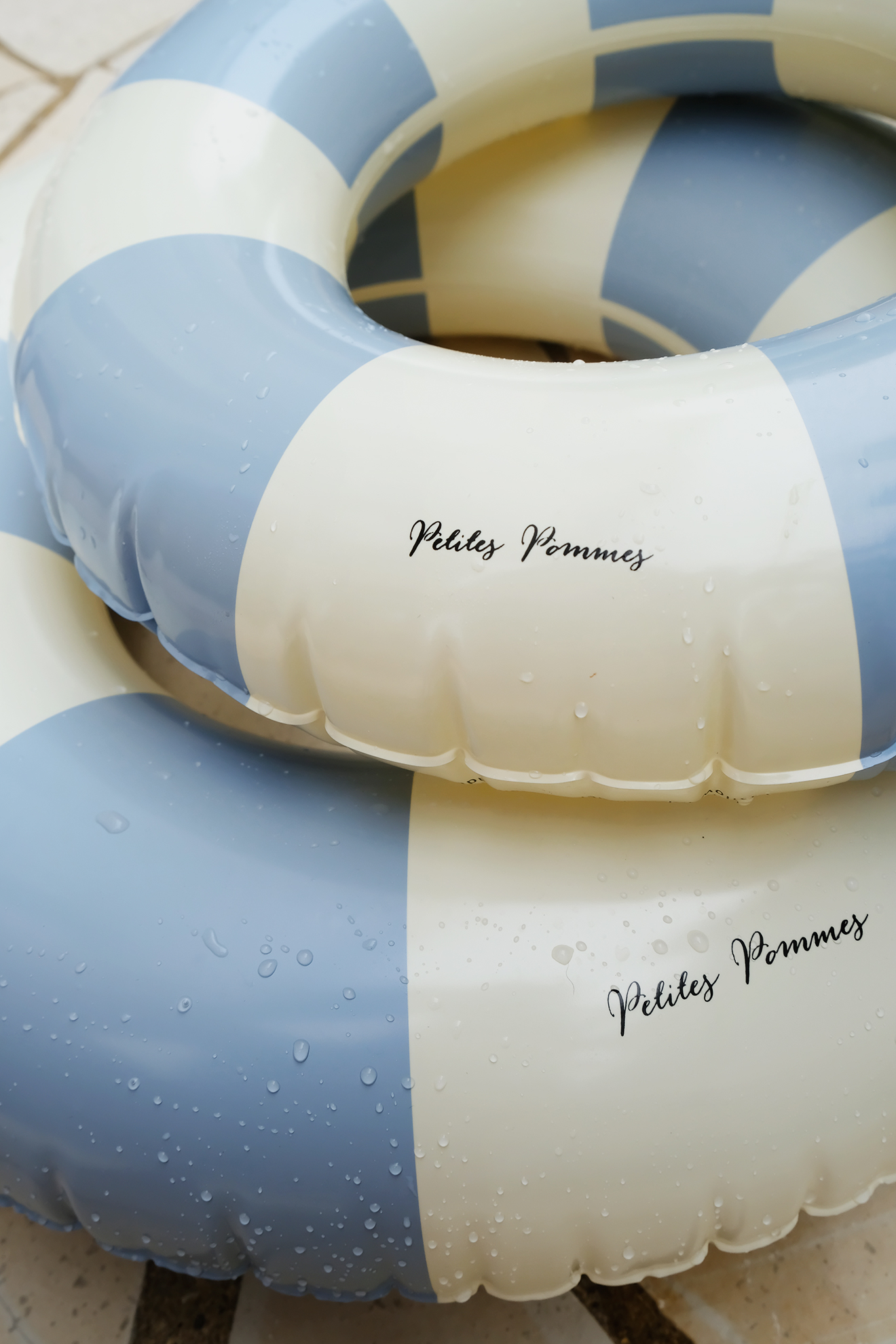 Schwimmring Anna Nordic Blue 60cm