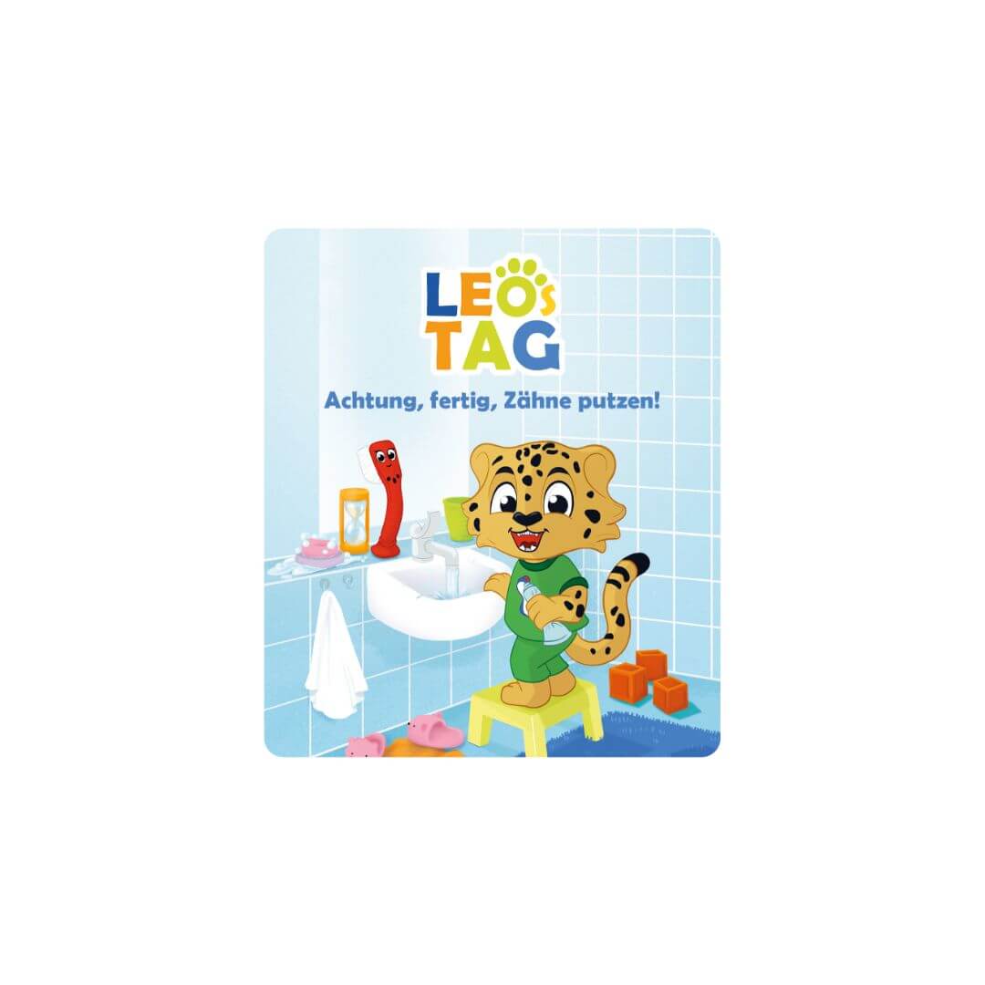Leos-Tag3-1 Leo´s Tag - Achtung, fertig, Zähneputzen!