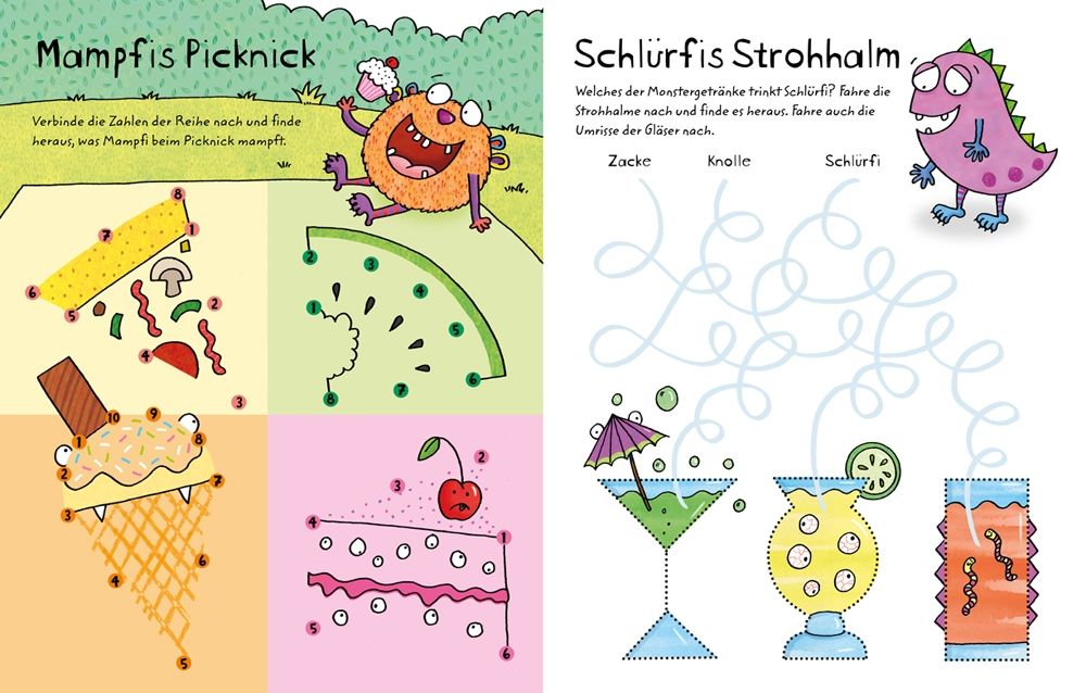 Mein Wisch-und-weg-Buch: Noch mehr Schwungübungen