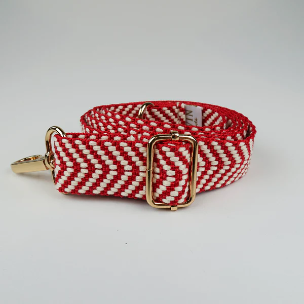 Limited Strap für Weinglashalter - Karnevalsfarben Limited Strap für Weinglashalter - Karnevalsfarben