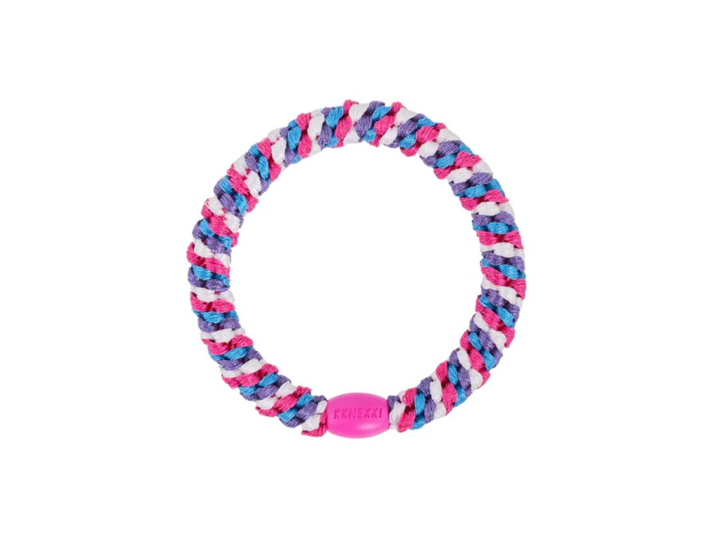 Kknekki Mix Purple Ivory Blue