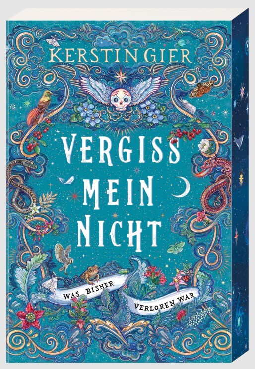 Kerstin Gier: Vergissmeinnicht 2 - Was bisher verloren war (Taschenbuch)