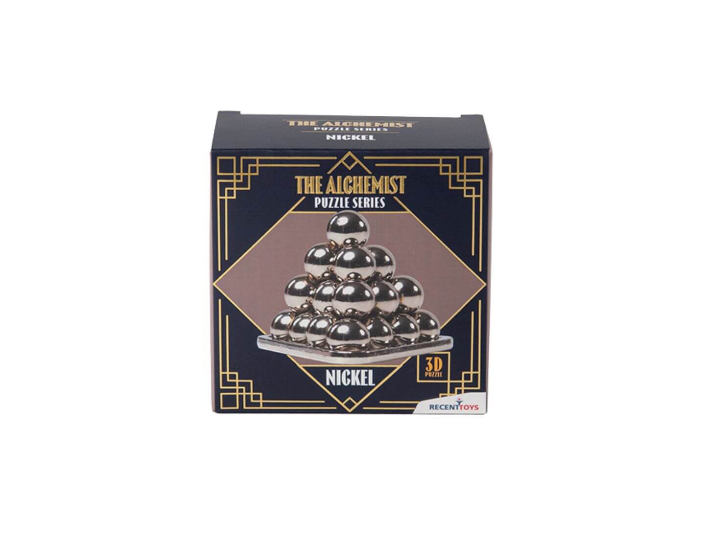 The Alchemist Puzzle Series - Nickel
