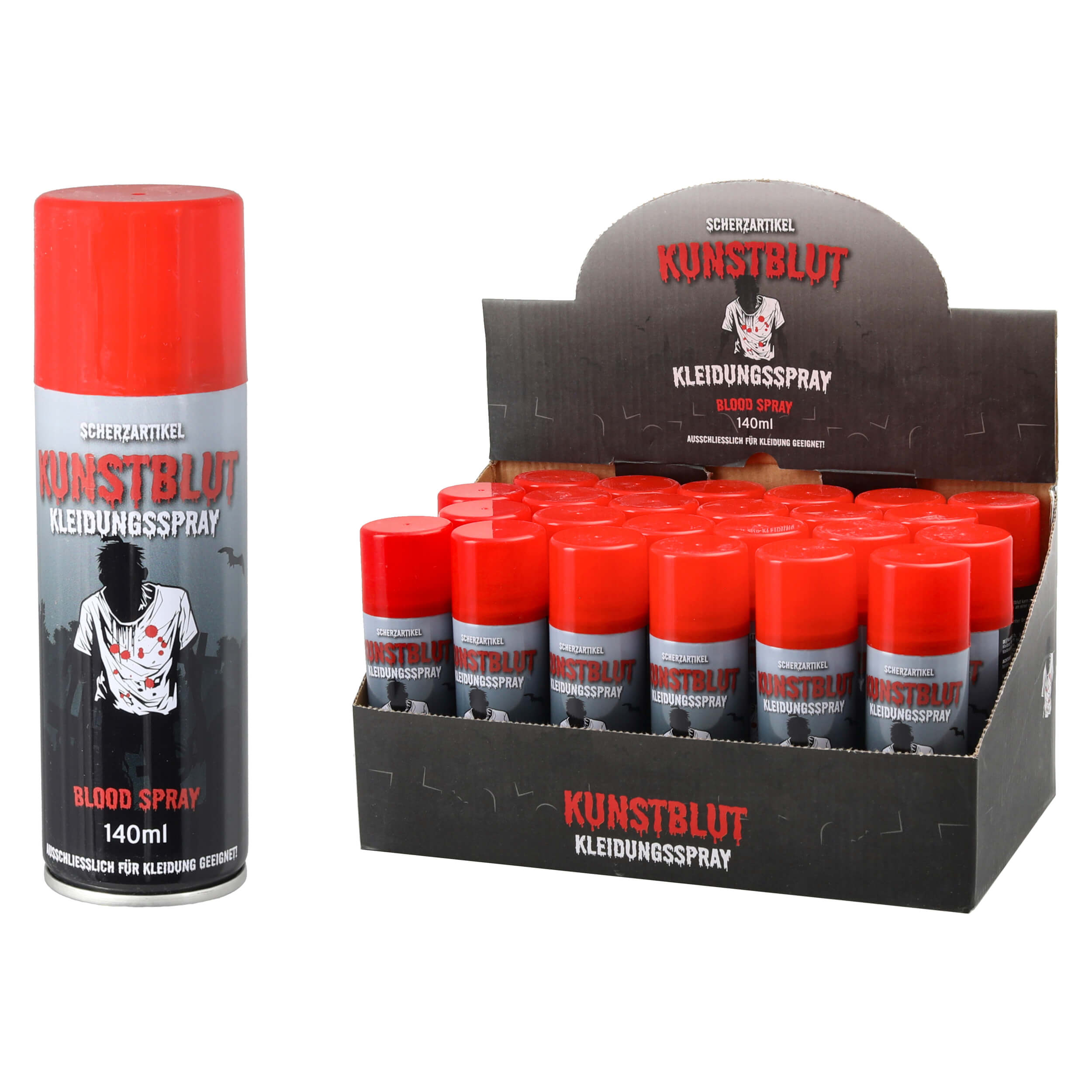 Kunstblutspray (einzeln)
