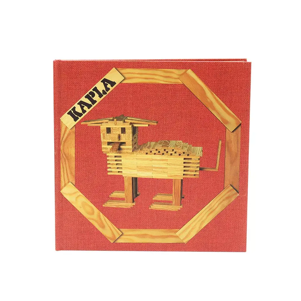 kapla-rot-1 Kapla KUNSTBÜCHER