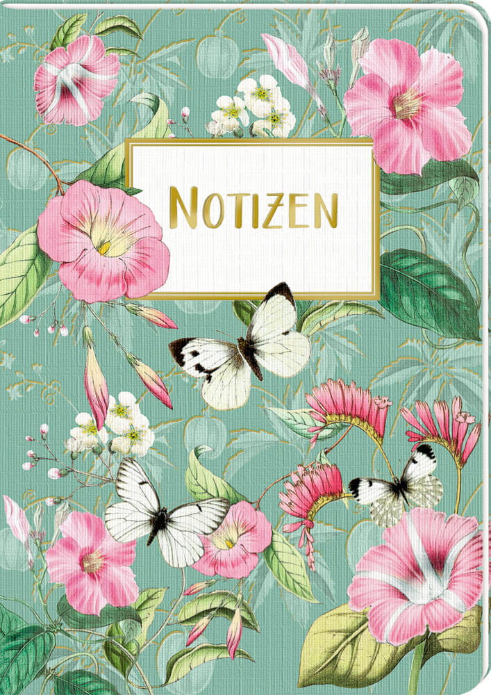 Notizhefte DIN A5 - Edition Barbara Behr