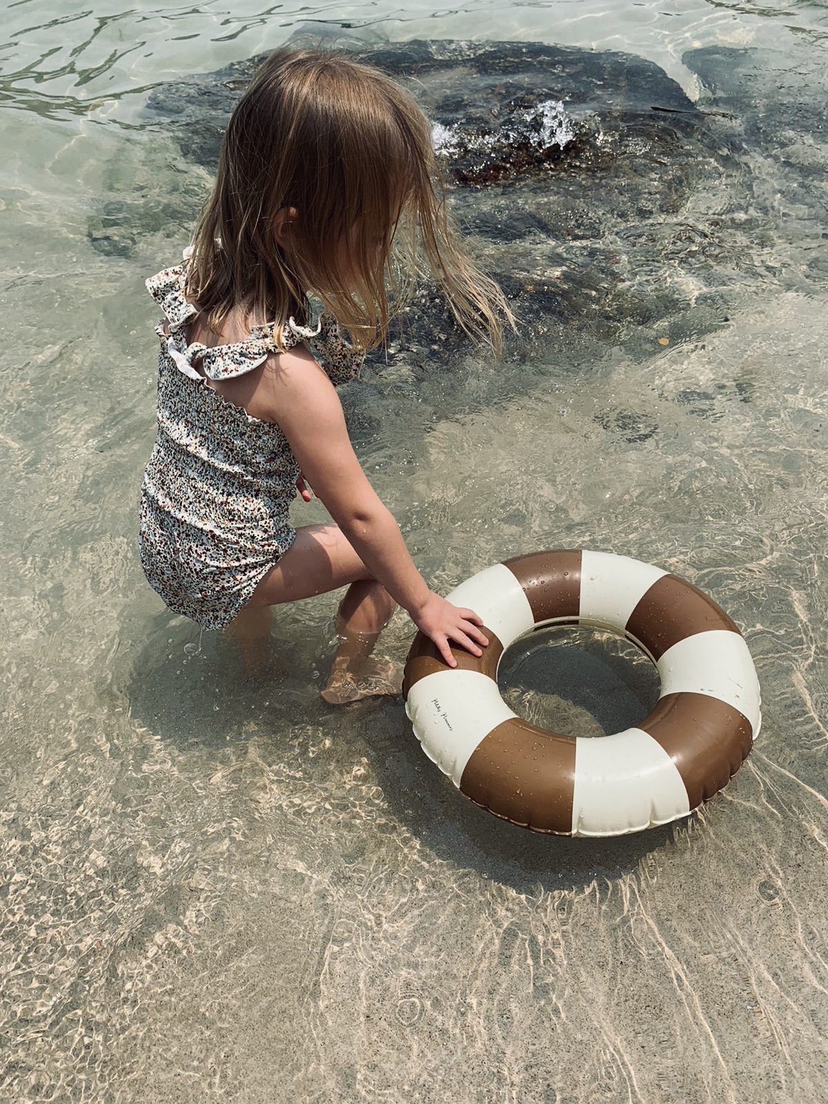 Schwimmreifen Olivia Charleston 45cm