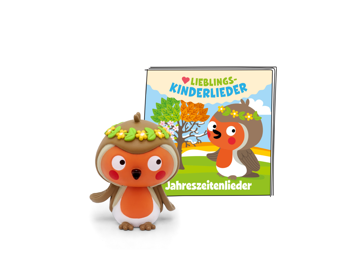 Lieblings-Kinderlieder - Jahreszeitenlieder