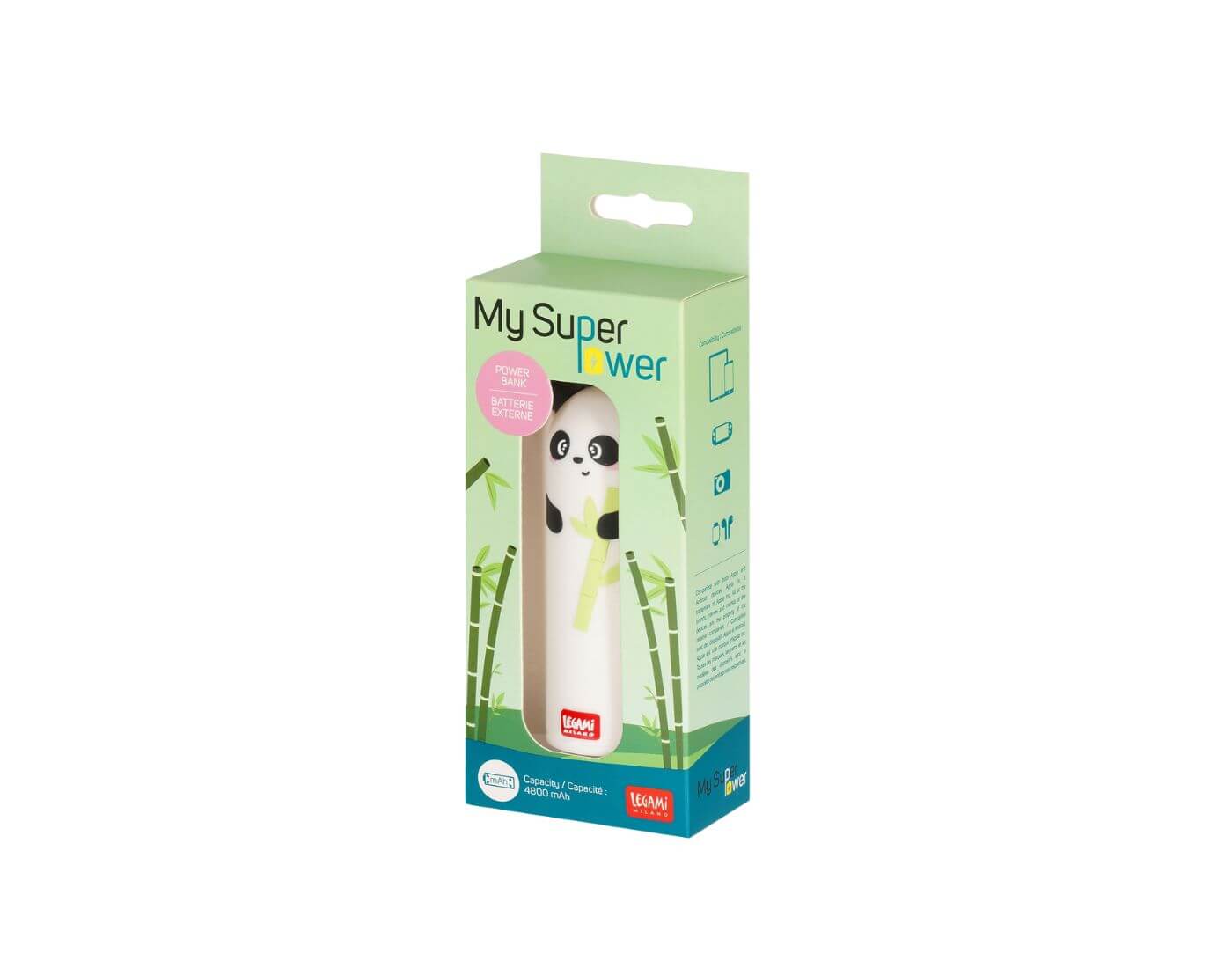 Powerbank - My Super Power - Panda
