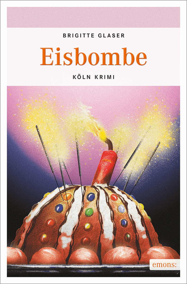81829-1 Brigitte Glaser - Eisbombe