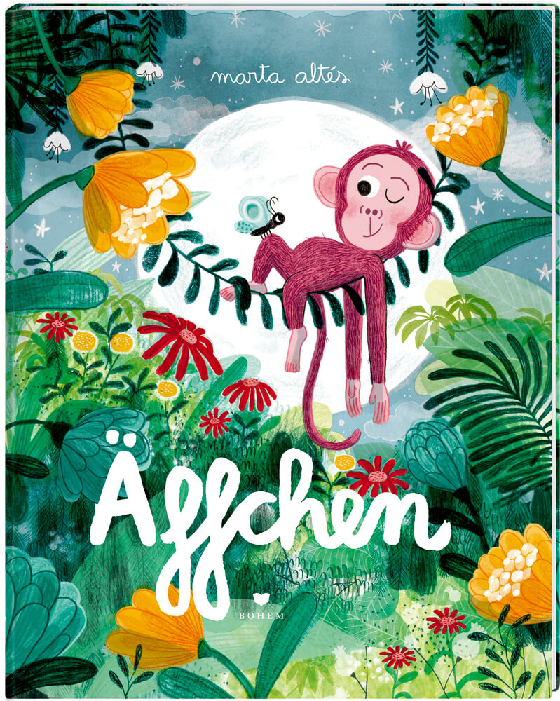 Marta Altes: Äffchen