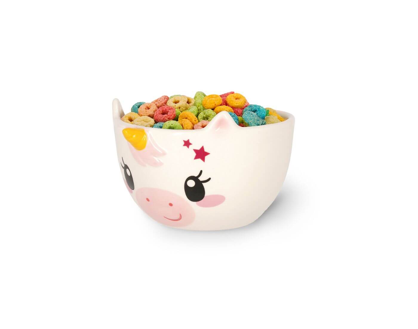 Schüssel Aus Steinzeug Für Cerealien - Buongiorno! - Einhorn