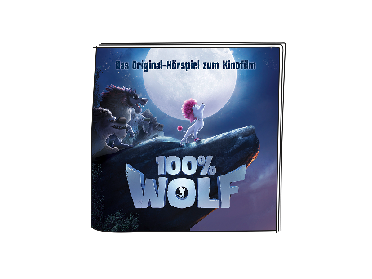 100% Wolf