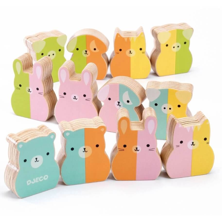 Tiny-up Domino Tiny-up Domino