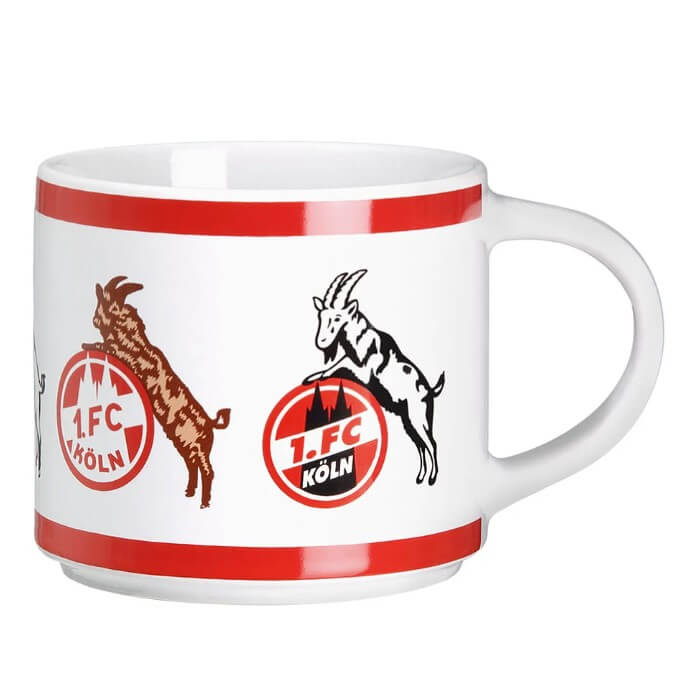 TASSE "RETRO LOGOS" XXL