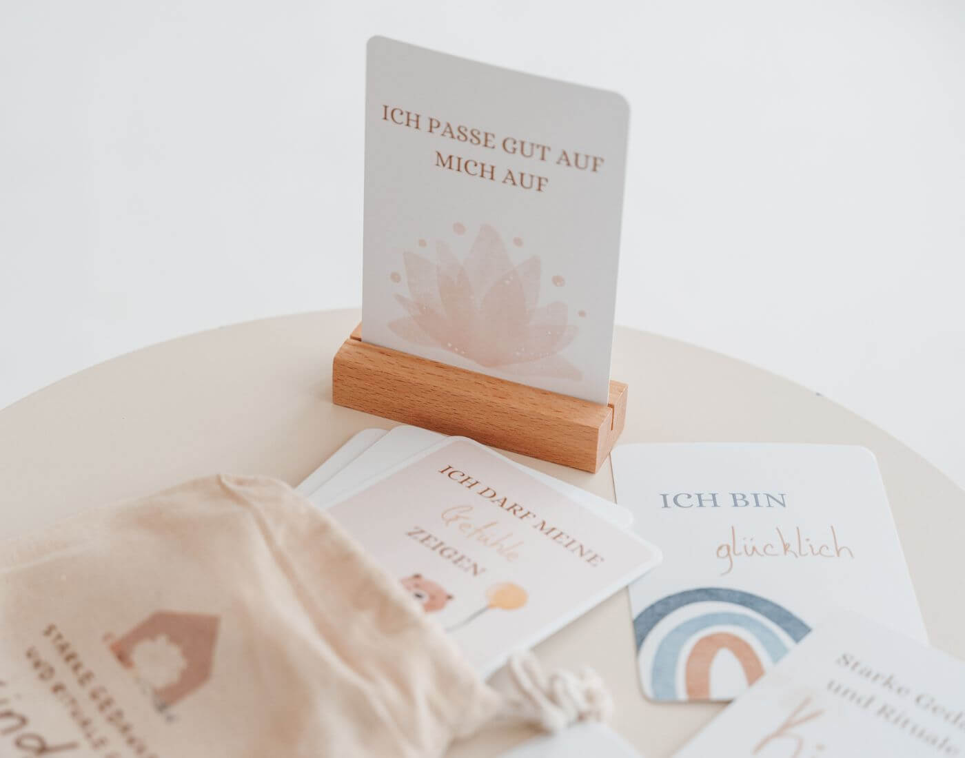 Affirmationskarten Kinder Affirmationskarten Kinder
