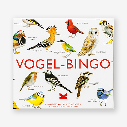 Vogel-Bingo