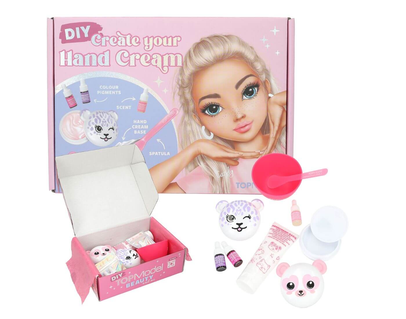 TOPModel DIY Handcreme Set BEAUTY and ME TOPModel DIY Handcreme Set BEAUTY and ME