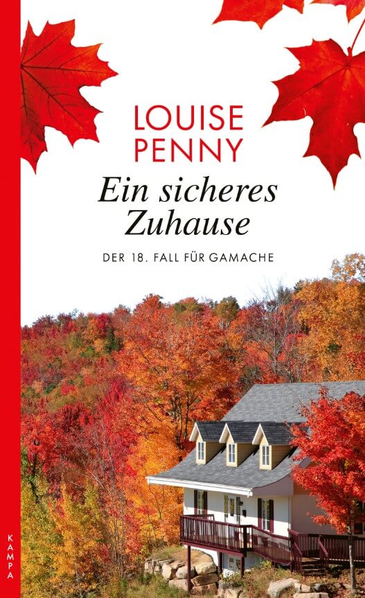 Louise Penny: Ein sicheres Zuhause