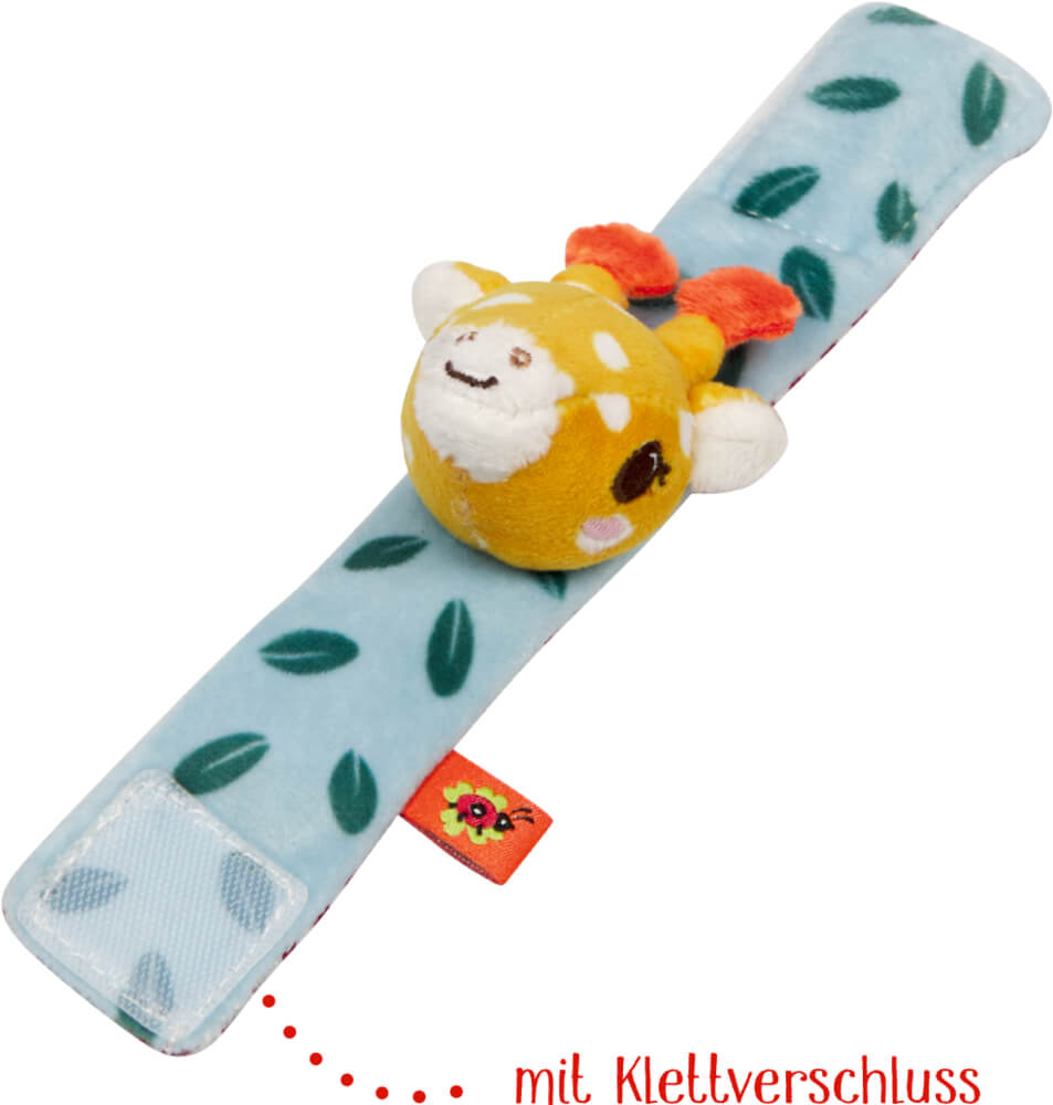 Armrassel Giraffe - BabyGlück