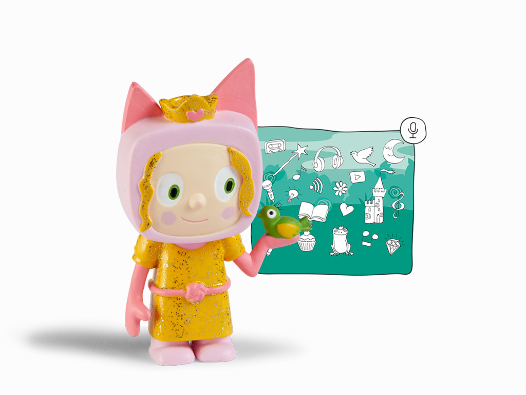 Kreativ - Tonie Prinzessin