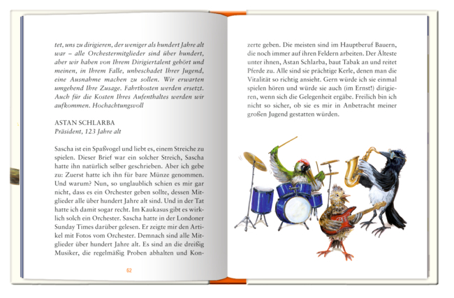 Heitere Geschichten: Willkommen im besten Alter!