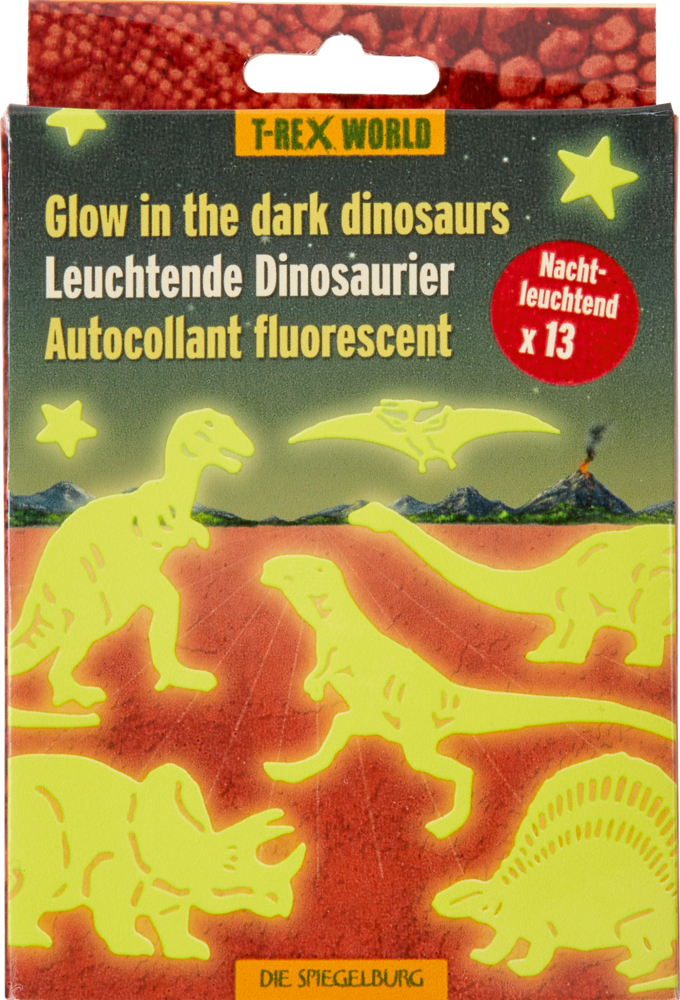 4029753175564_1 Leuchtende Dinosaurier (Nachtleuchtend) T-Rex World