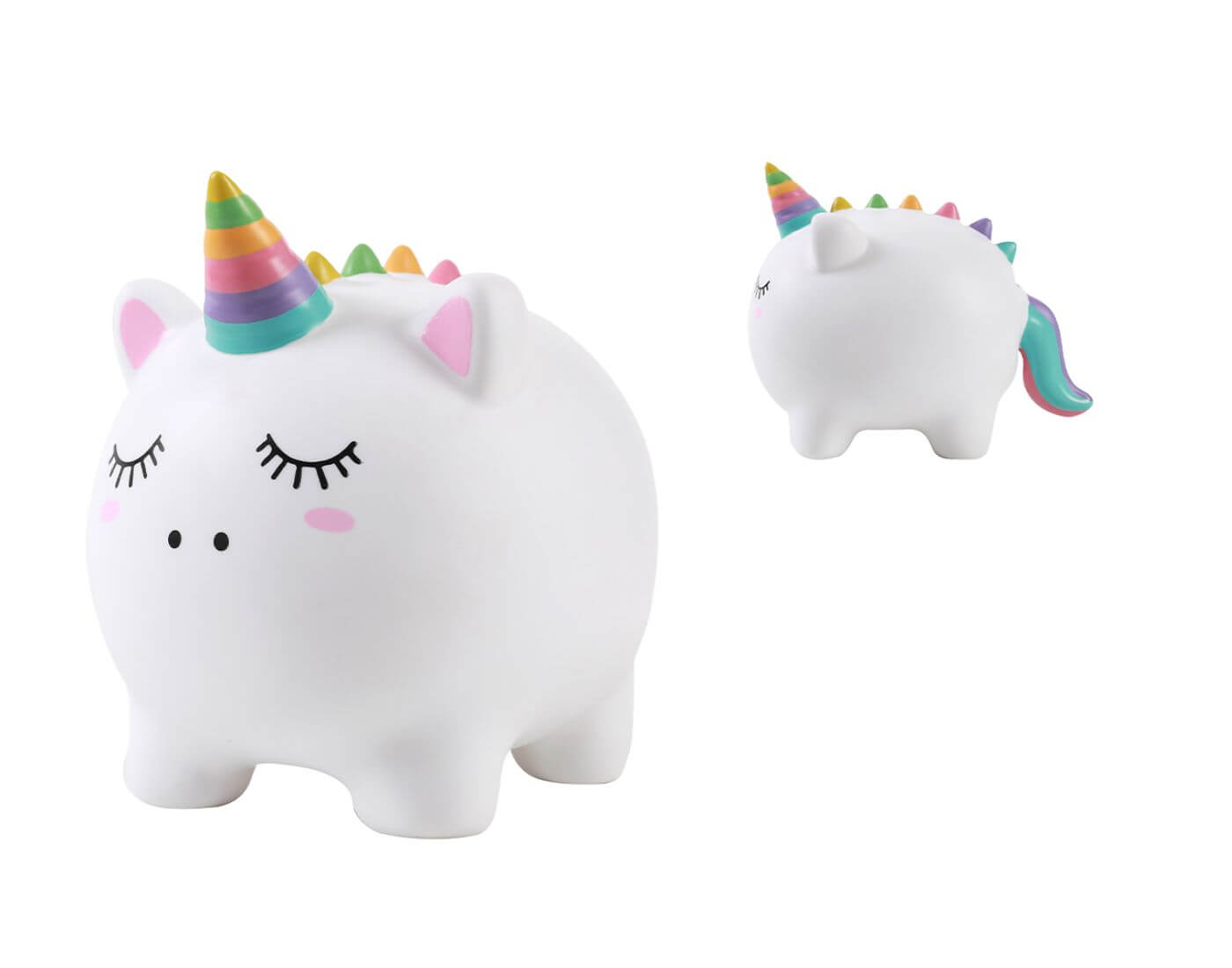 Spardose Einhorn