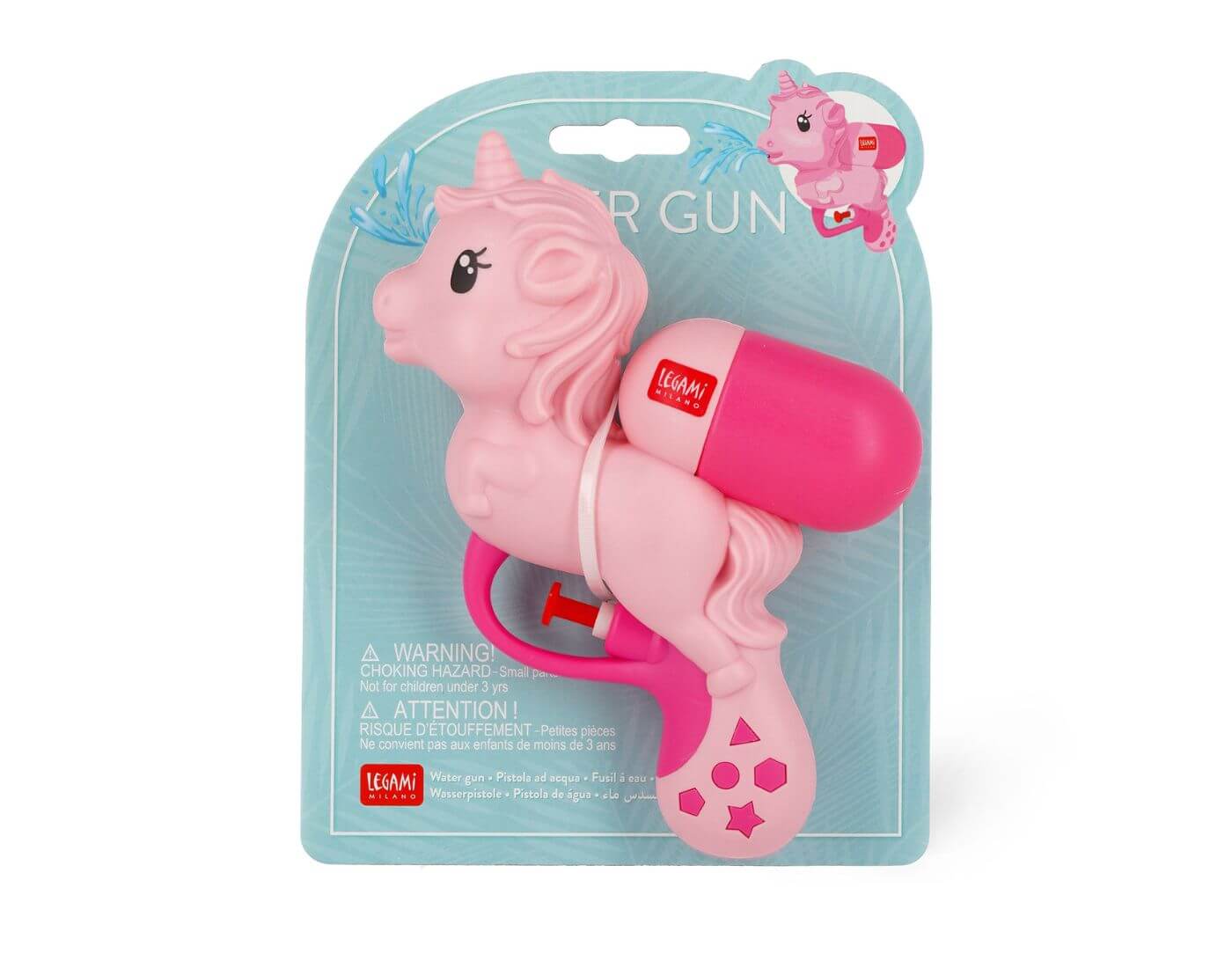 legami-wasserpistole-strandtuch-2-1 Wasserpistole - Unicorn