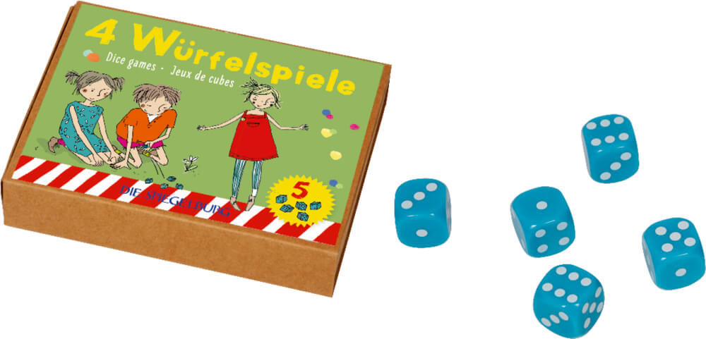 4029753184290 Würfelspiele - Bunte Geschenke