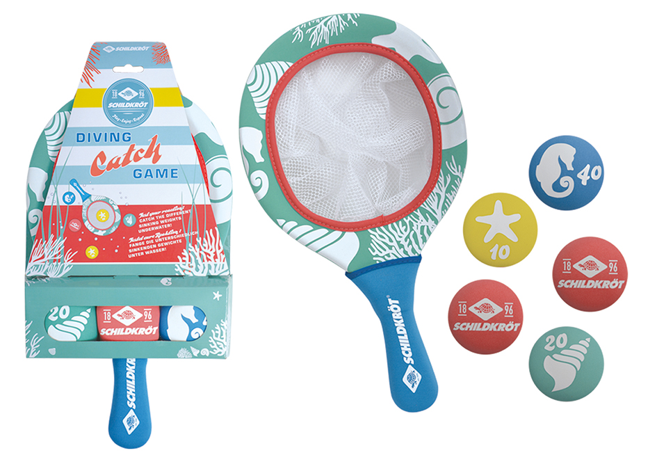 Neopren Diving Game Catch