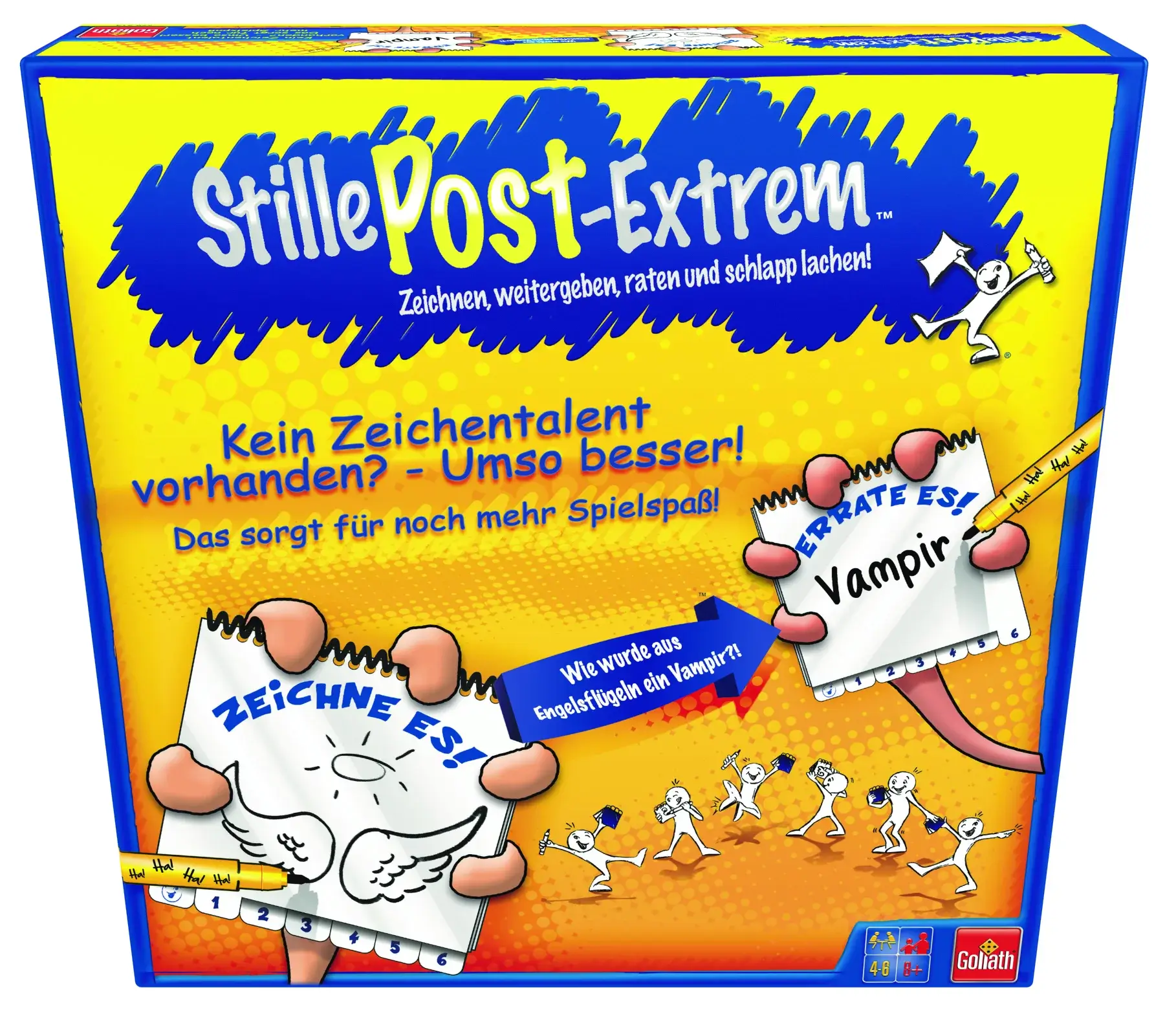 Stille Post - Extrem