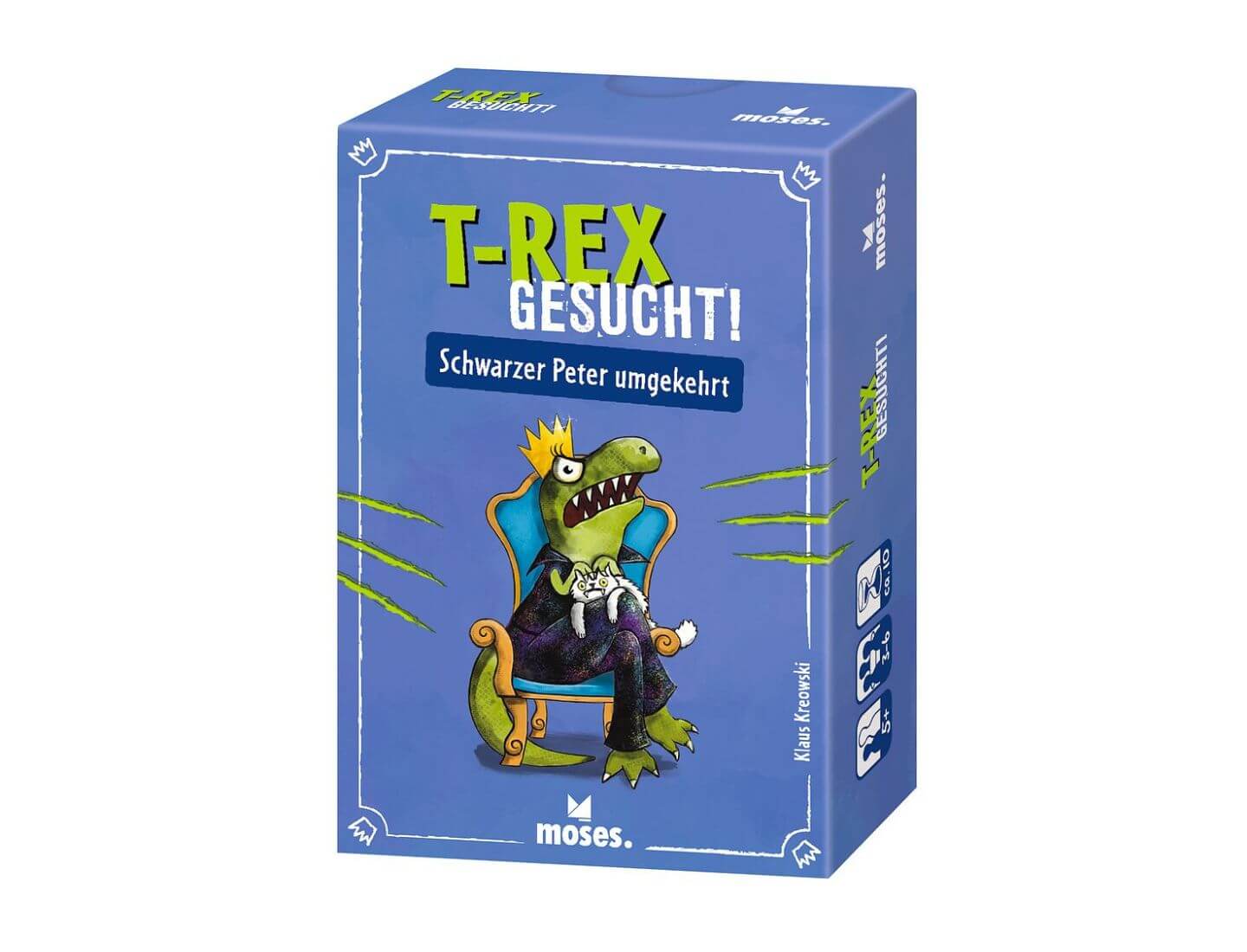 T-Rex gesucht!