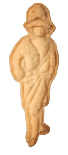 Keksausstecher "GARDIST" mit Stempel
