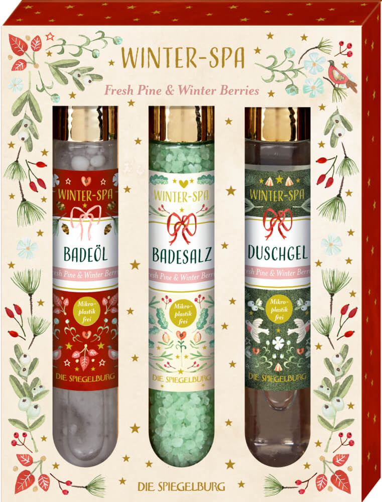 Winter-Spa - Festliche Weihnachten
