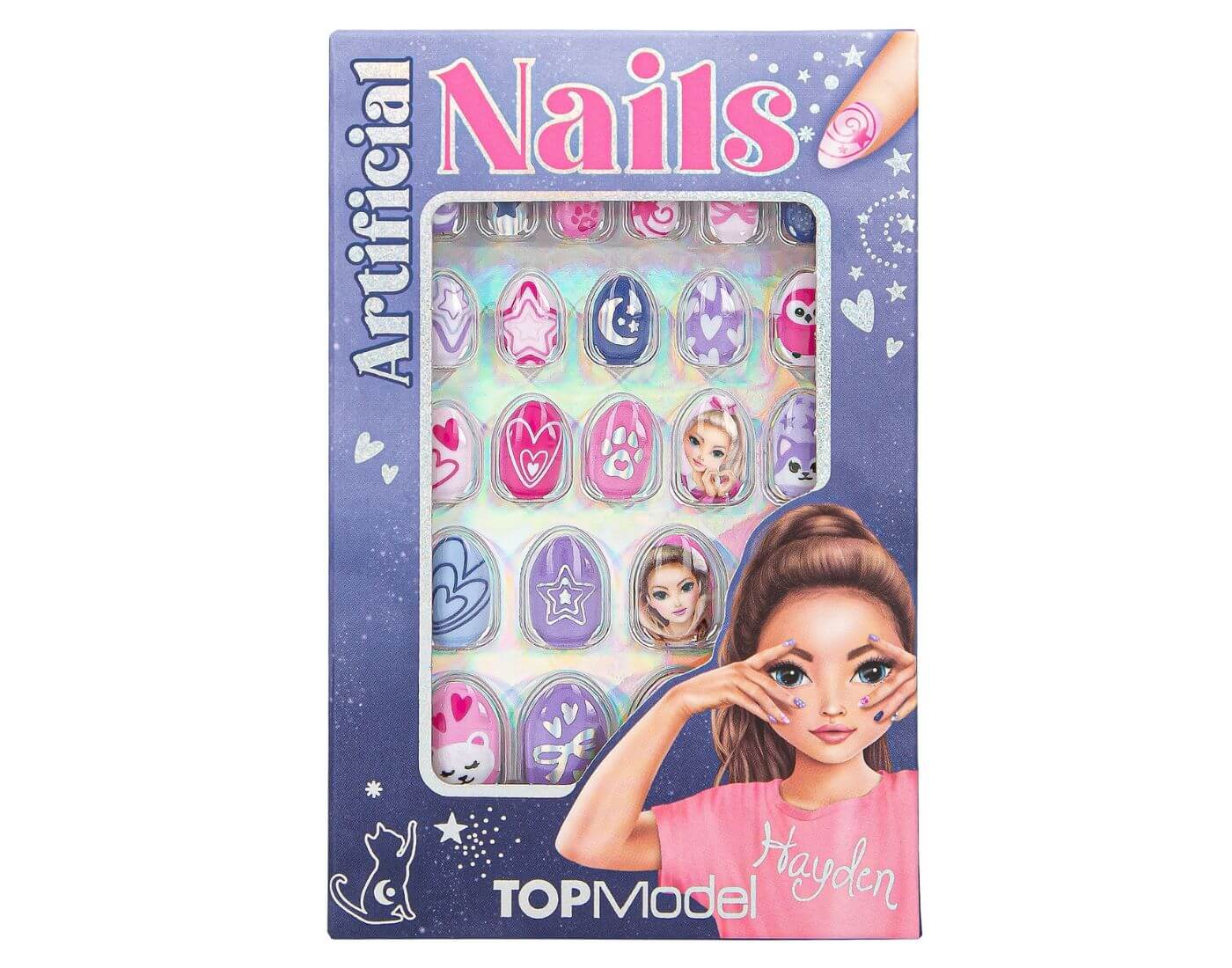 TOPModel Kunstnägel BEAUTY and ME TOPModel Kunstnägel BEAUTY and ME