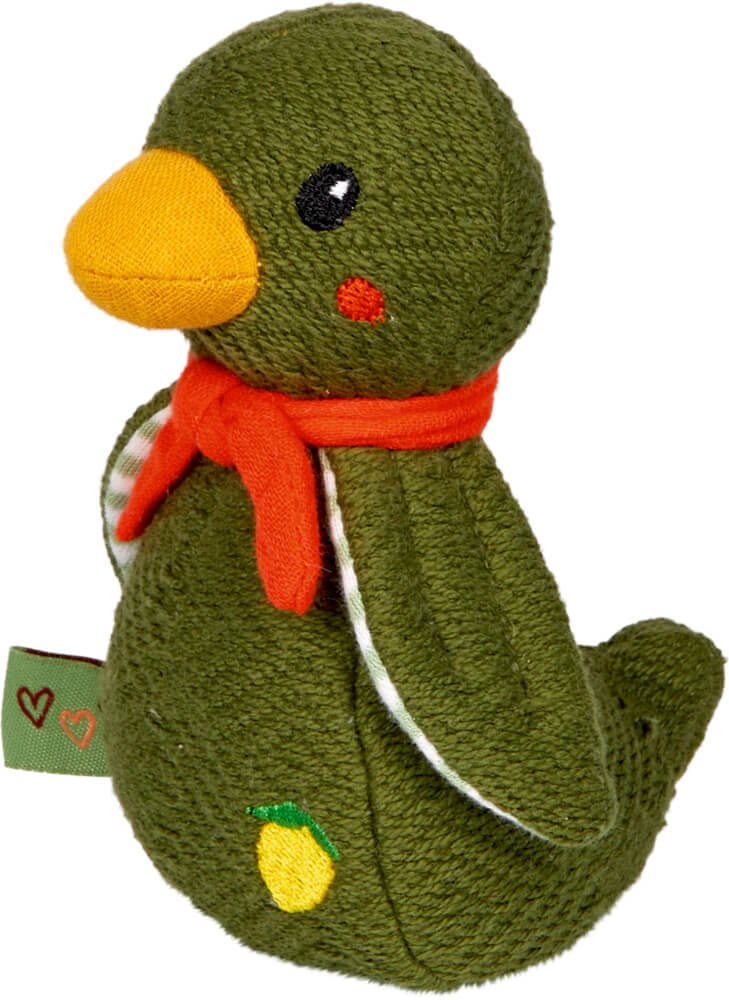 4029753219282 Knistertier Ente - Little Wonder