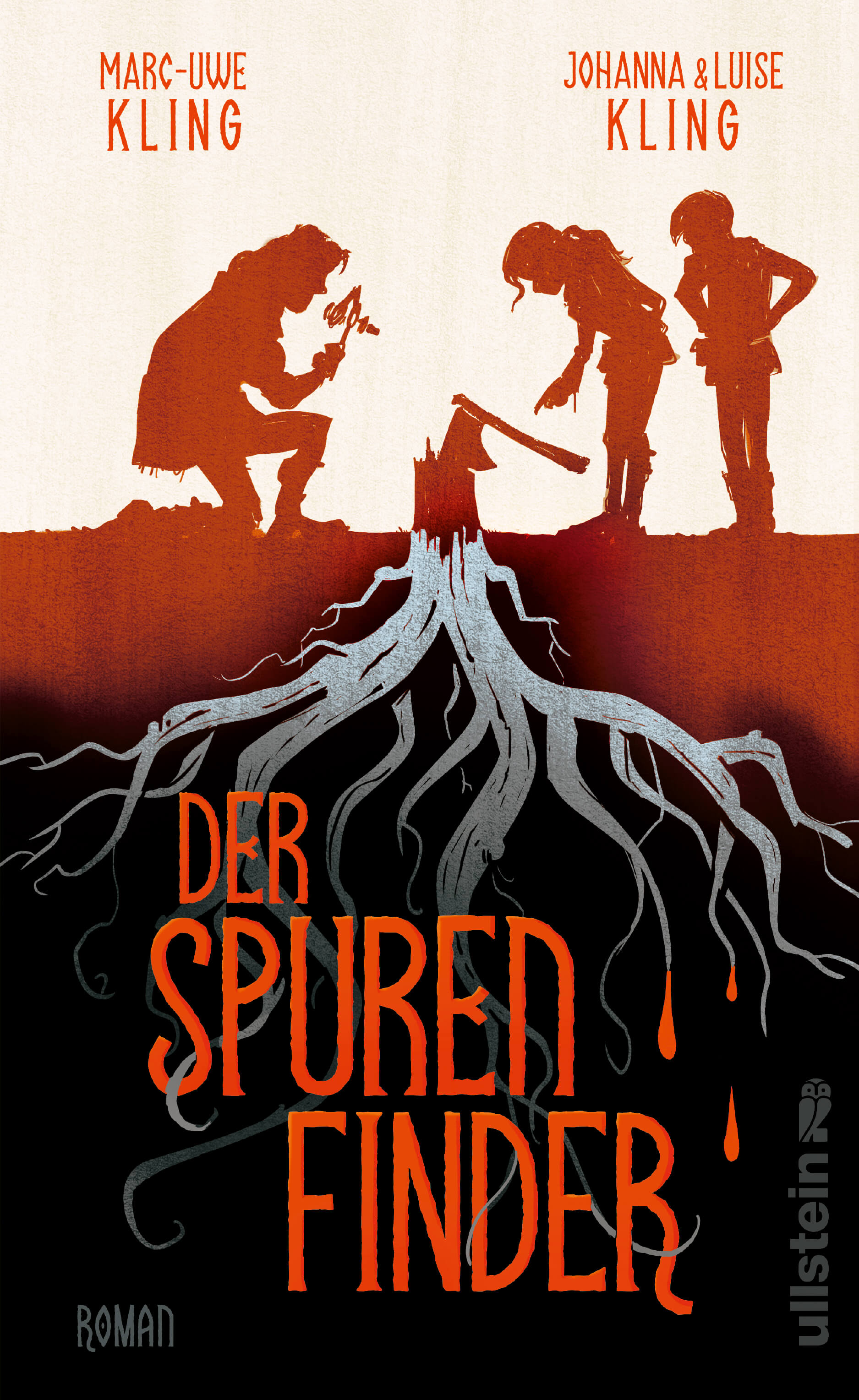 Marc-Uwe Kling, Johanna Kling, Luise Kling: Der Spurenfinder