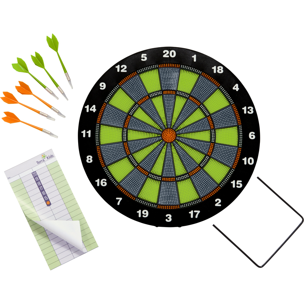 Terra Kids Softdartscheibe