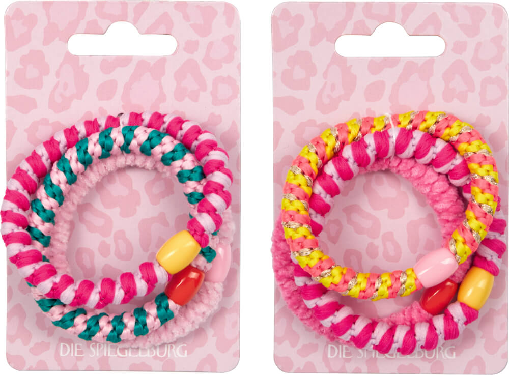 Haargummis - Friends Forever Haargummis - Friends Forever